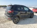 2020 Ford Ecosport Ses продається в Temple, TX - All Over