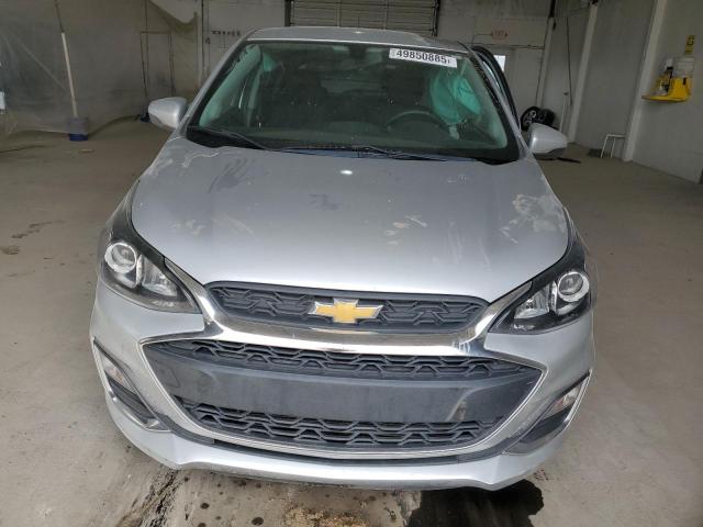  CHEVROLET SPARK 2020 Сріблястий