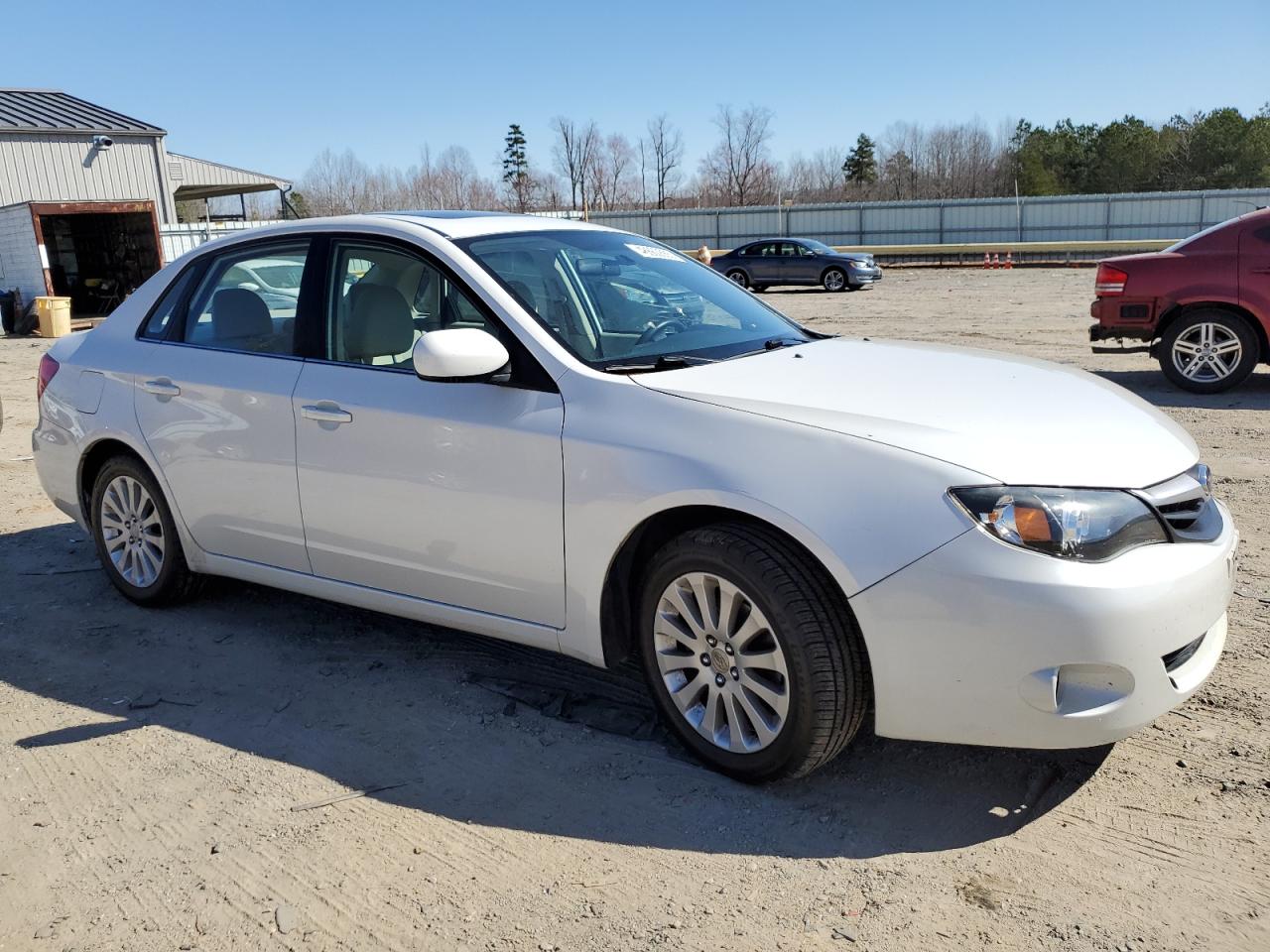 2011 Subaru Impreza - Image 4