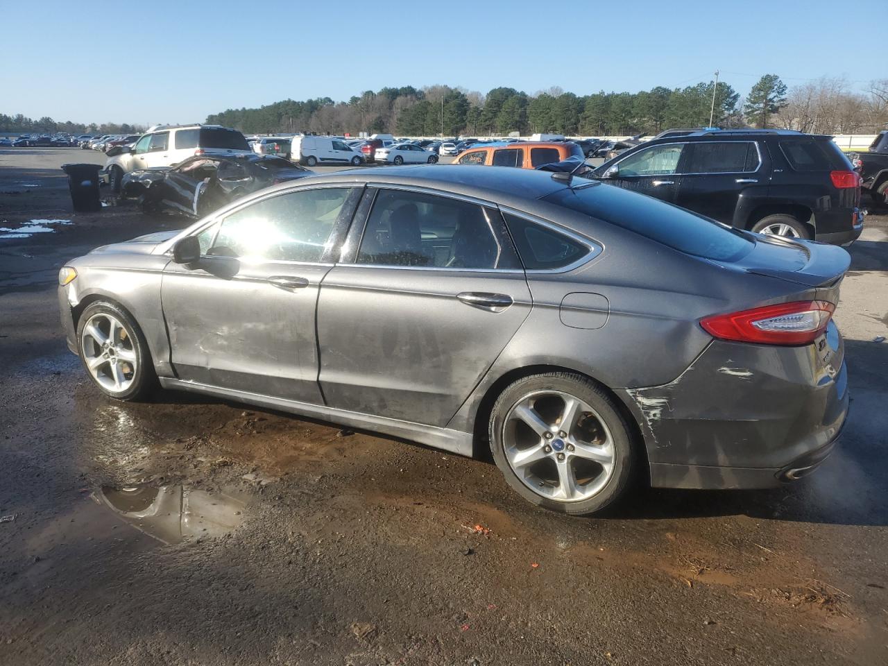 2014 Ford Fusion - Image 2
