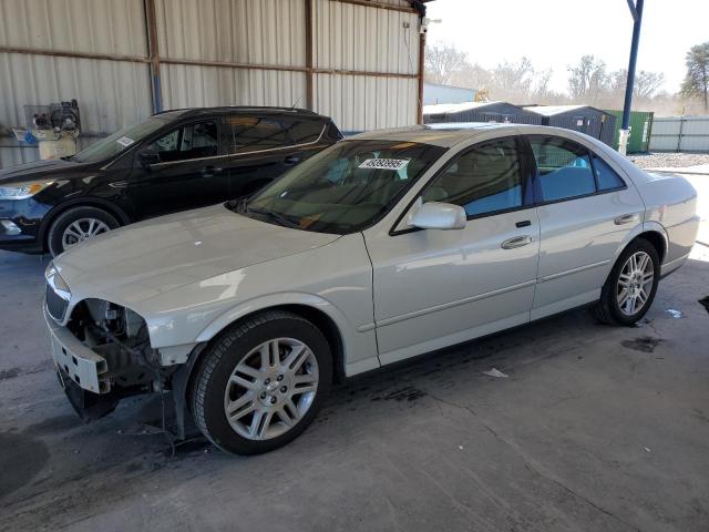 2005 Lincoln Ls 