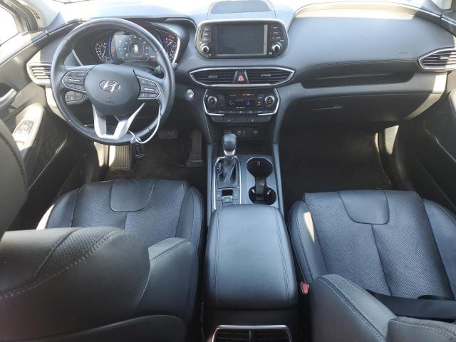  HYUNDAI SANTA FE 2019 Granatowy