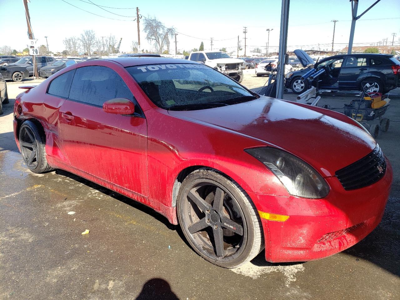 2005 Infiniti G - Image 4