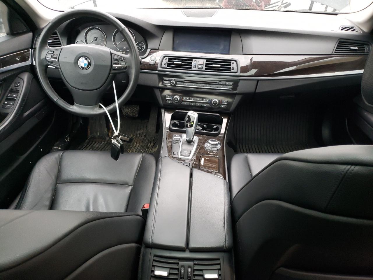 2013 BMW 5er - Image 8