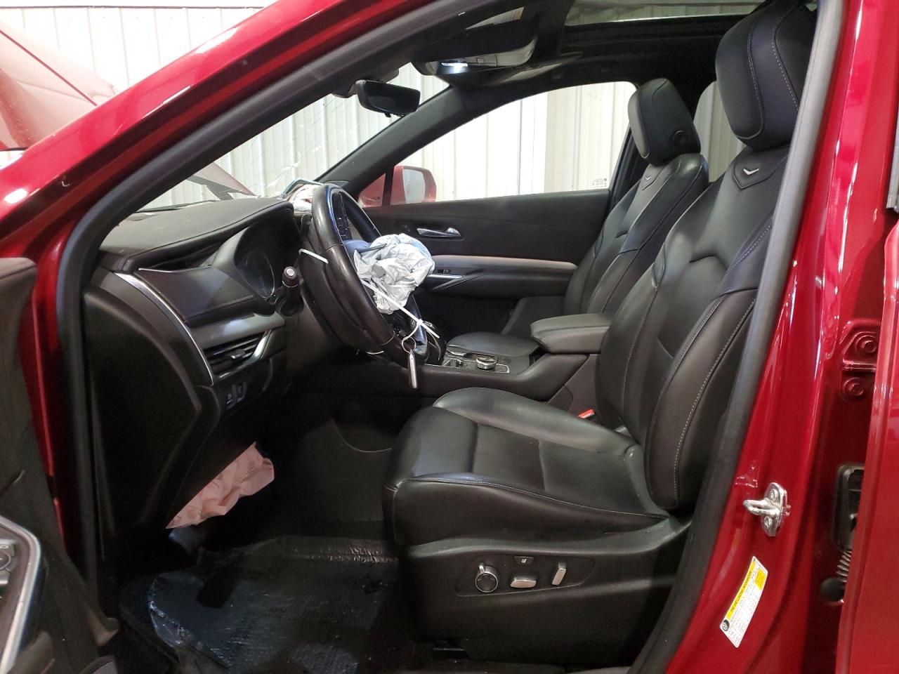 2019 Cadillac Xt4 Premium Luxury VIN: 1GYFZDR4XKF103773 Lot: 47751935