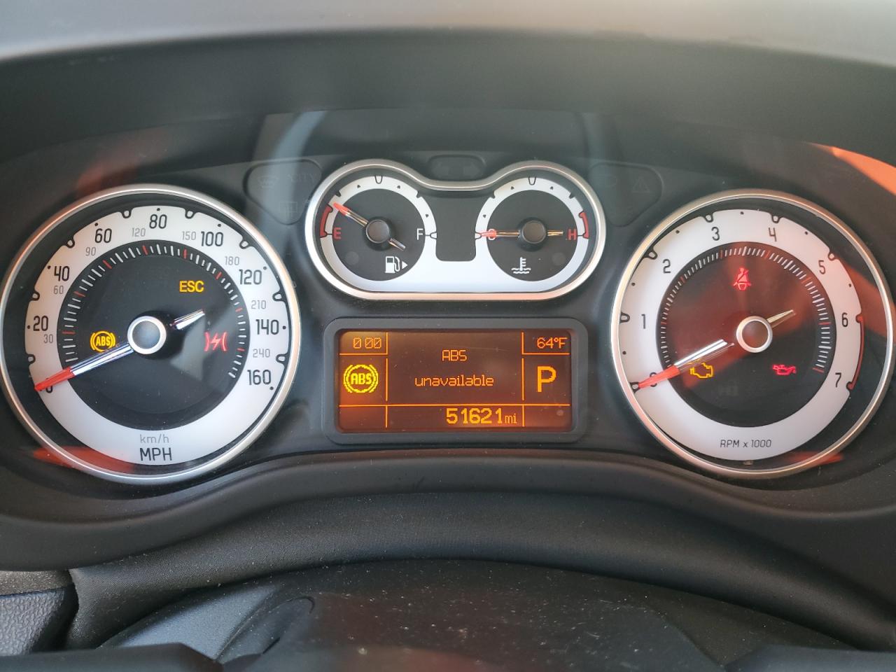 2014 Fiat 500 - Image 9
