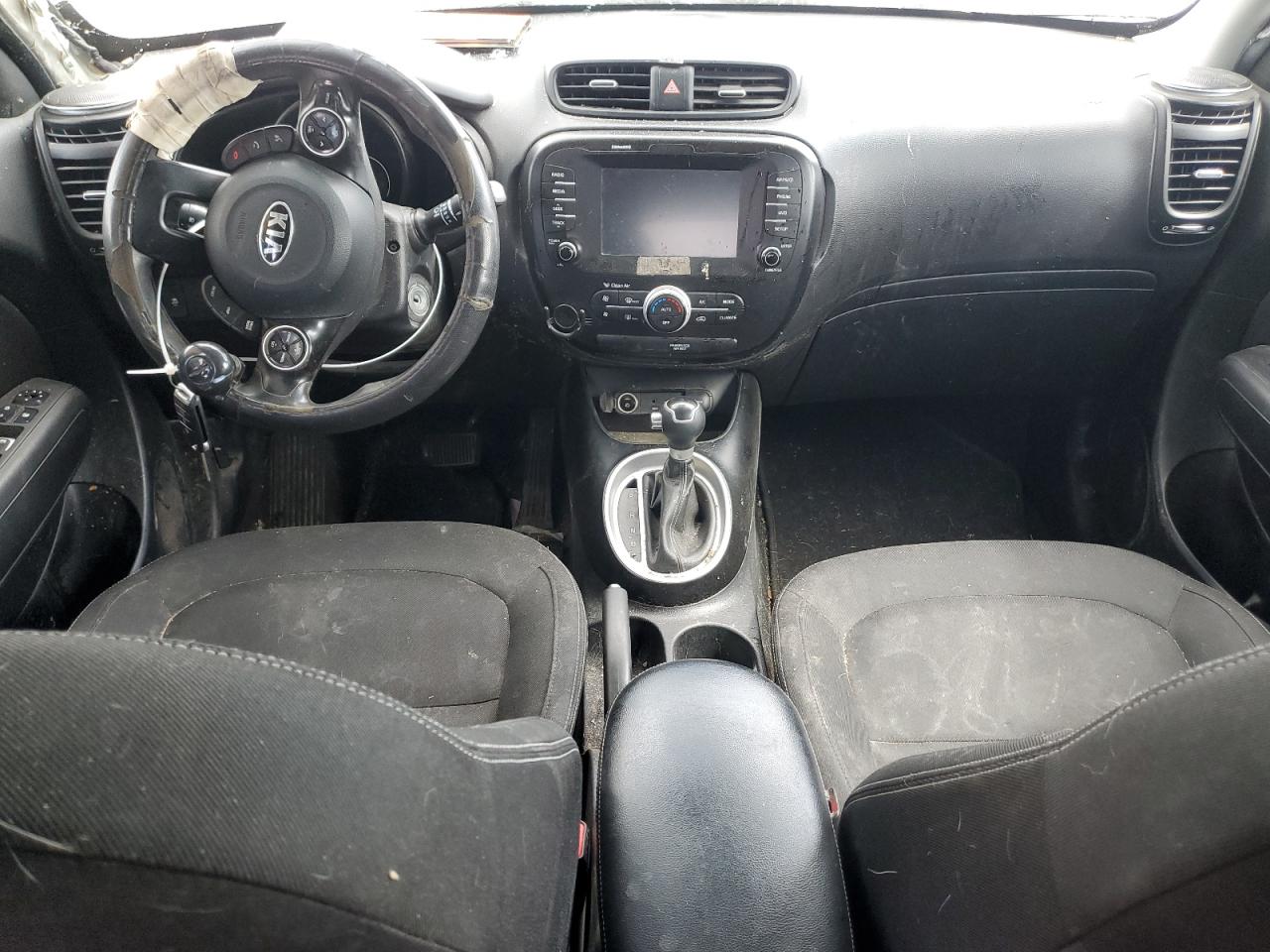 2018 Kia Soul + VIN: KNDJP3A51J7542891 Lot: 51056425