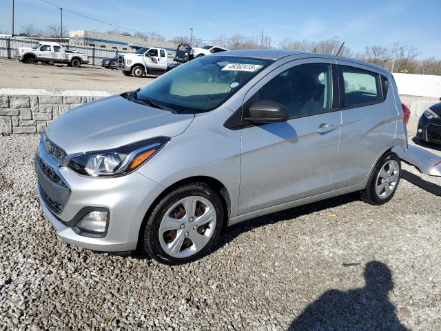 2019 Chevrolet Spark Ls