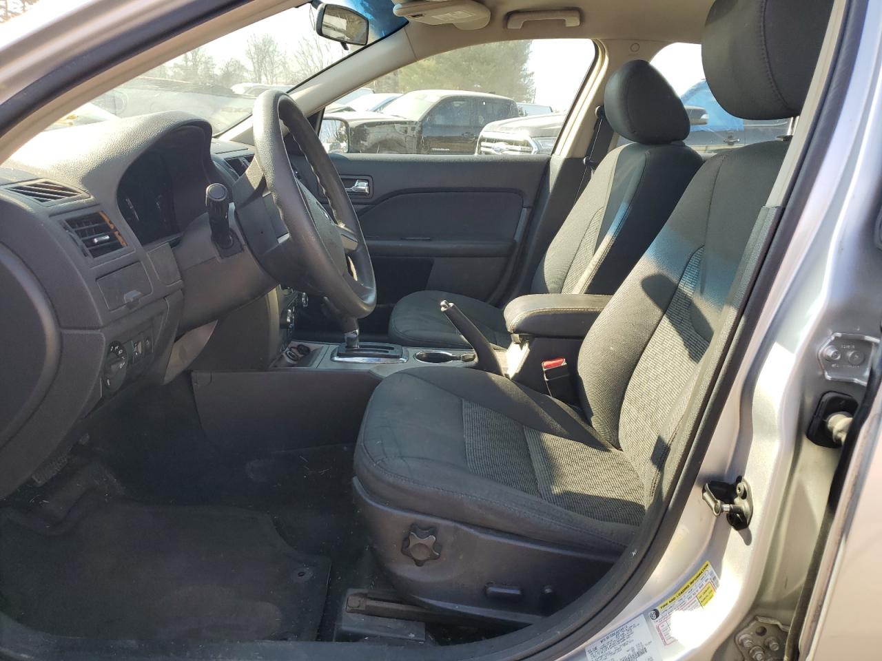 2012 Ford Fusion - Image 7