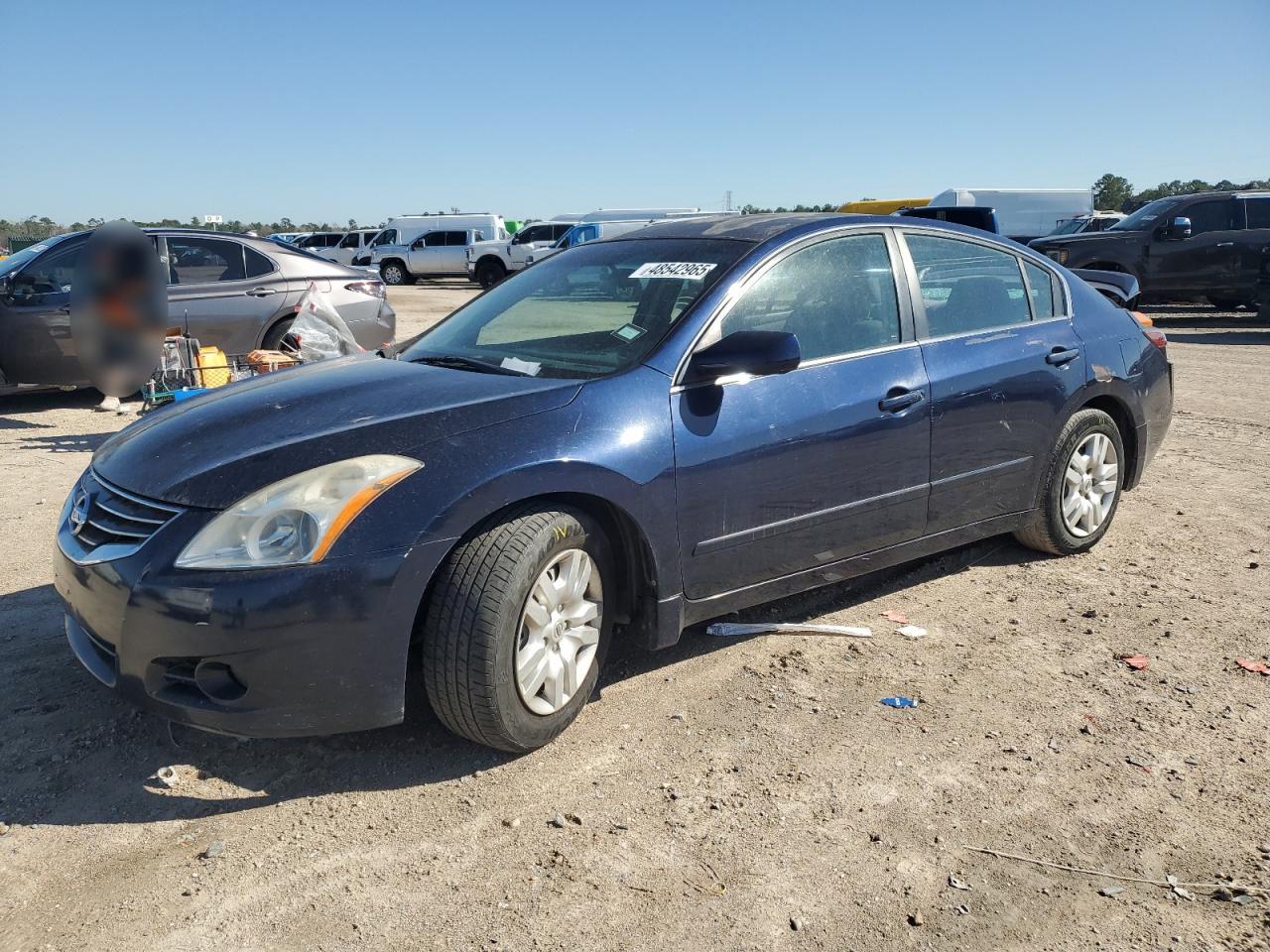 2012 Nissan Altima - Image 1