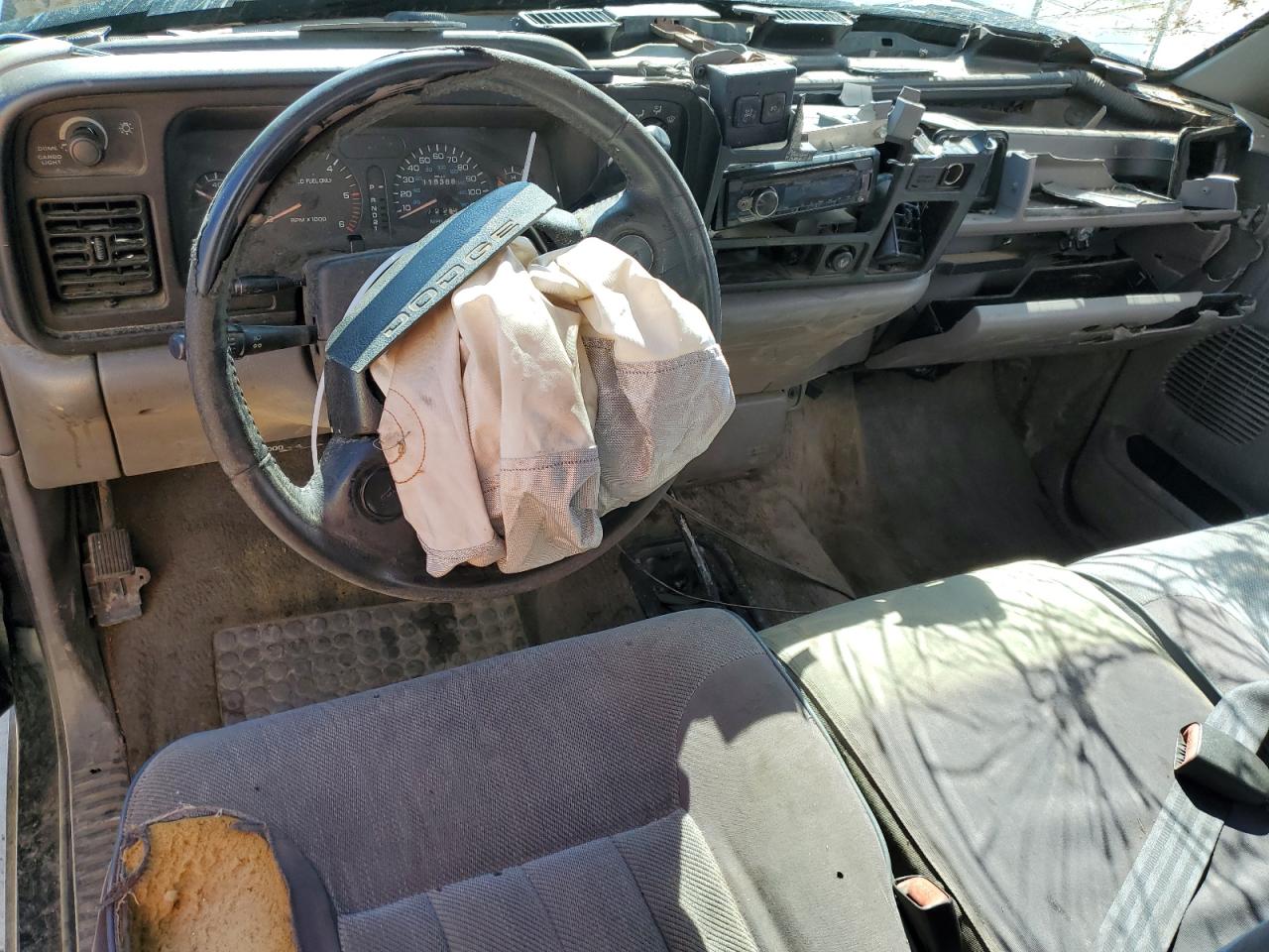 1996 Dodge RAM - Image 8