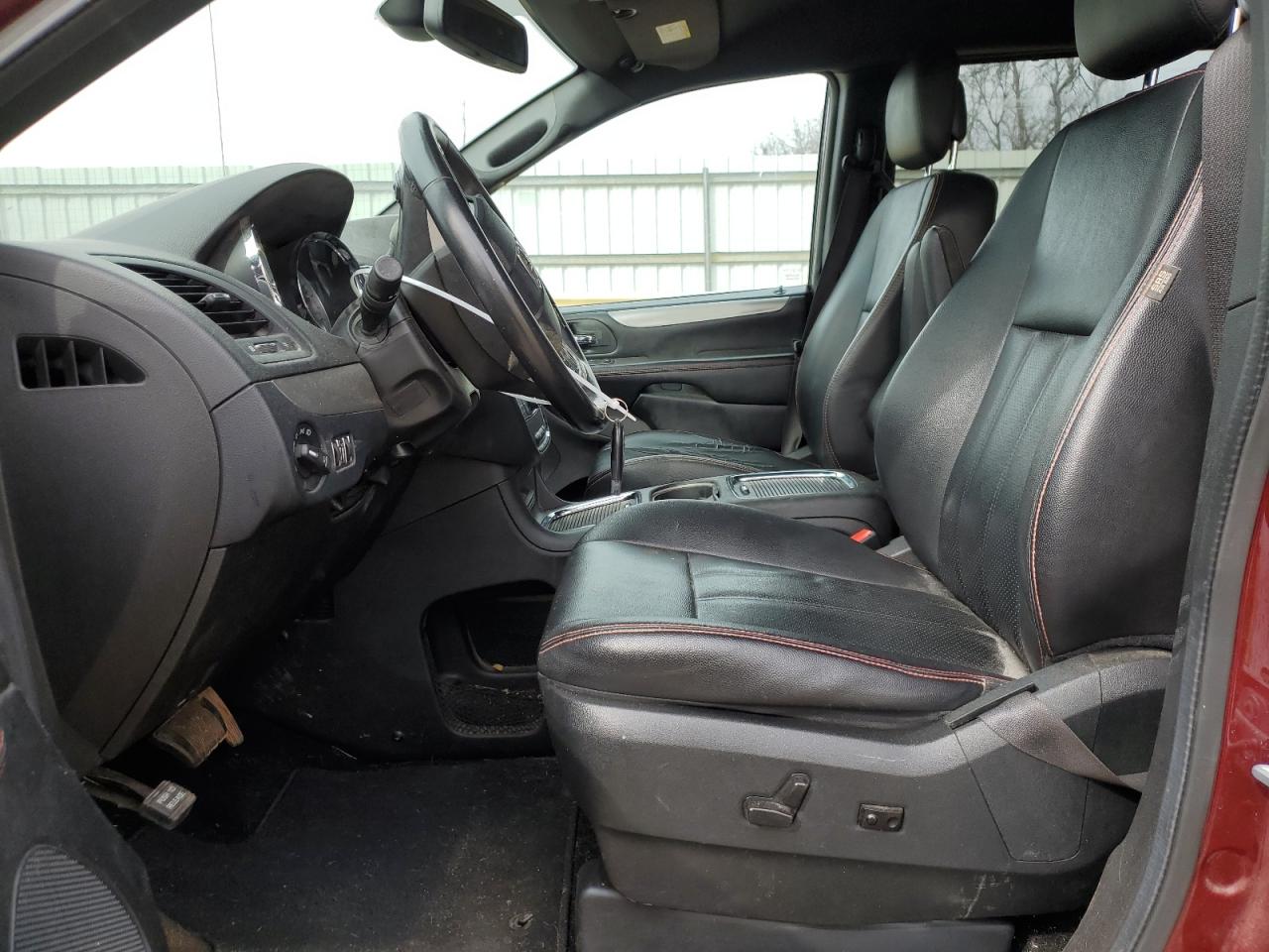 2019 Dodge Caravan - Image 7