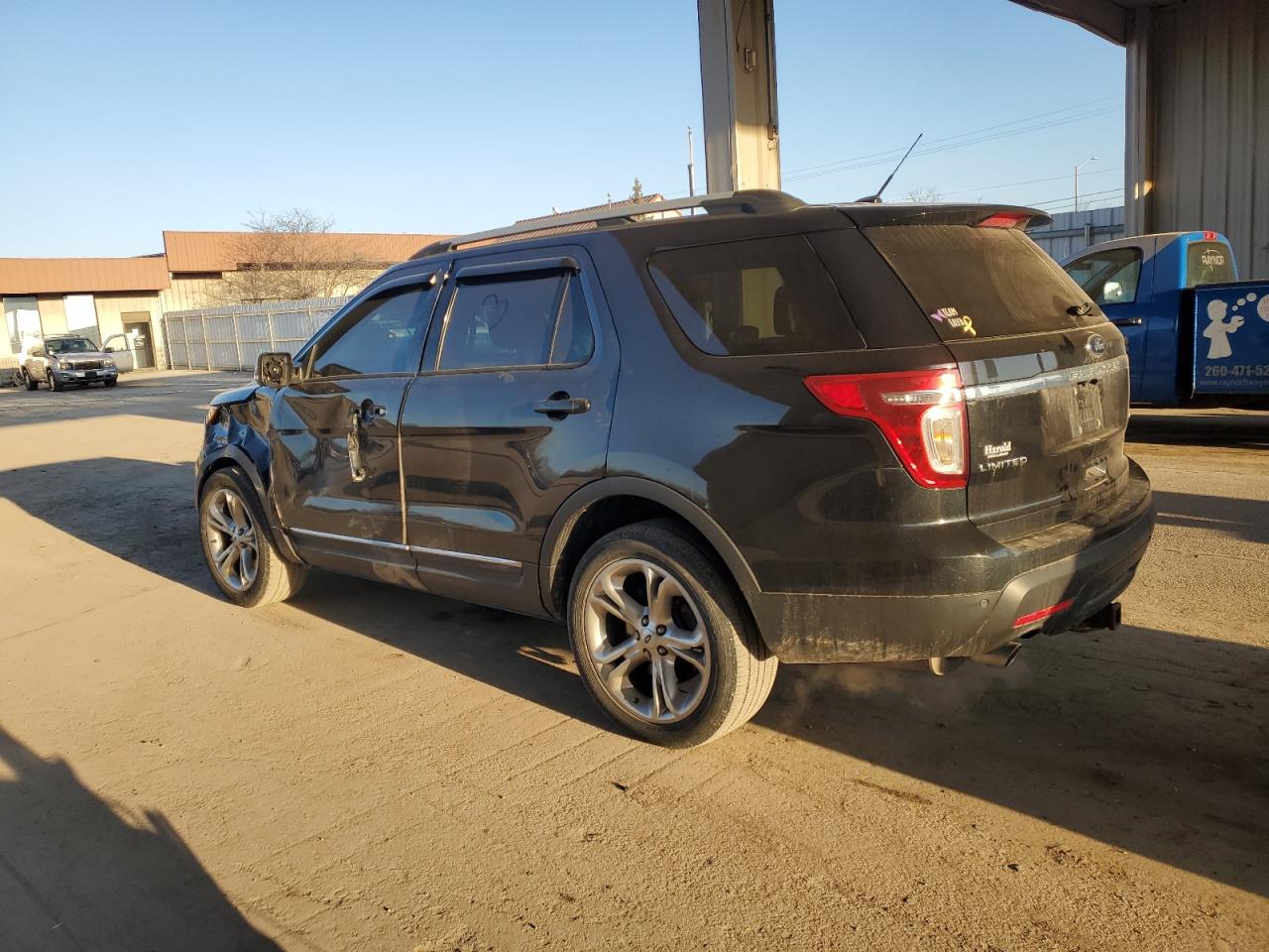 2013 Ford Explorer - Image 2