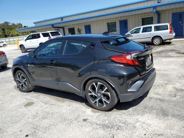  TOYOTA C-HR 2021 Czarny