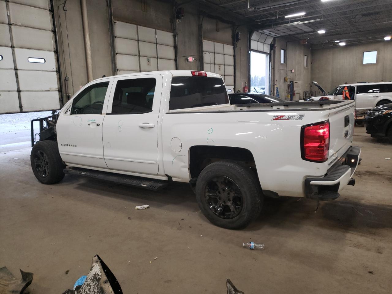2017 Chevrolet Silverado - Image 2