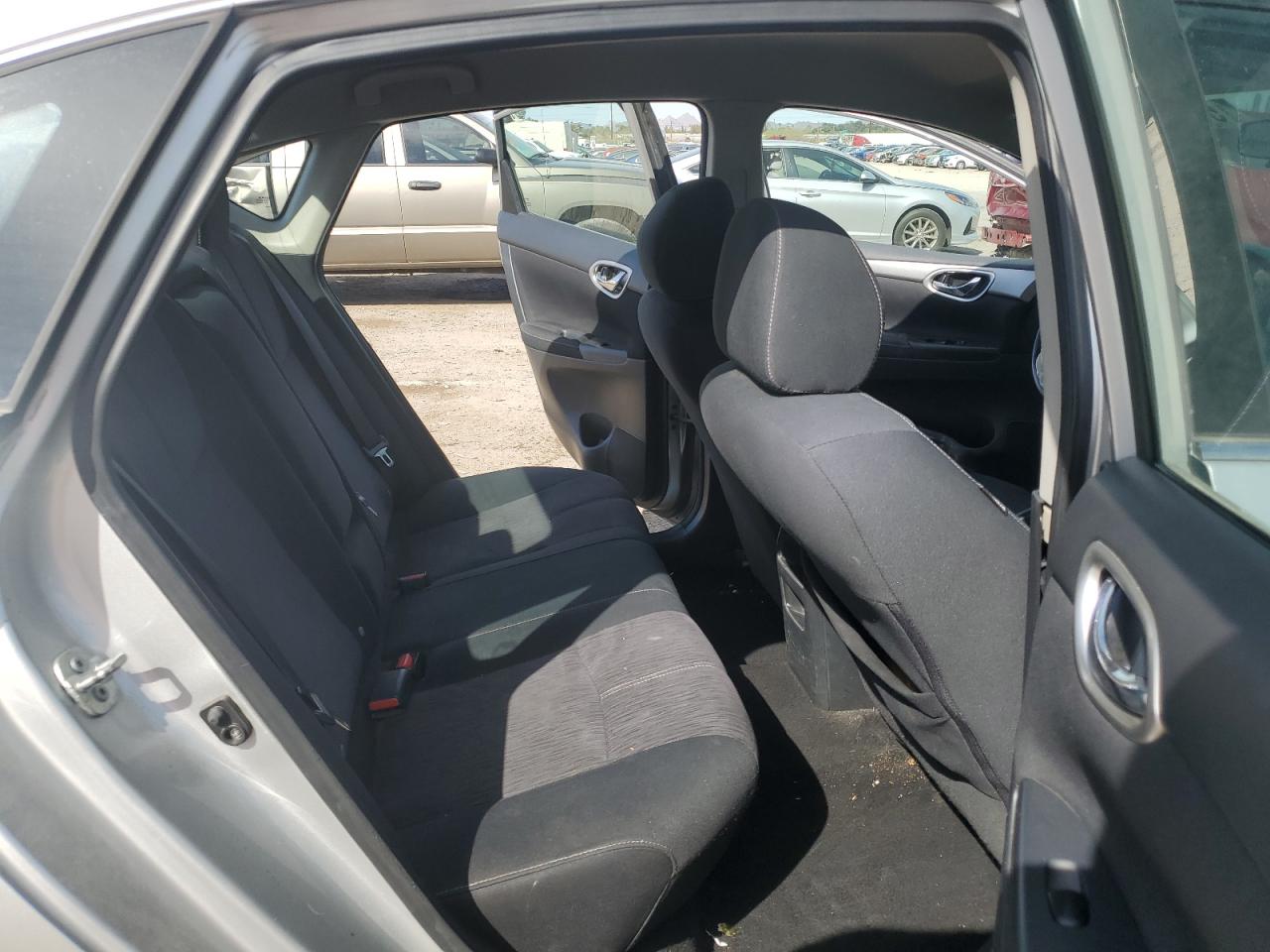 2015 Nissan Sentra S VIN: 3N1AB7AP3FY298838 Lot: 51182135