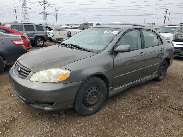 2005 Toyota Corolla Ce