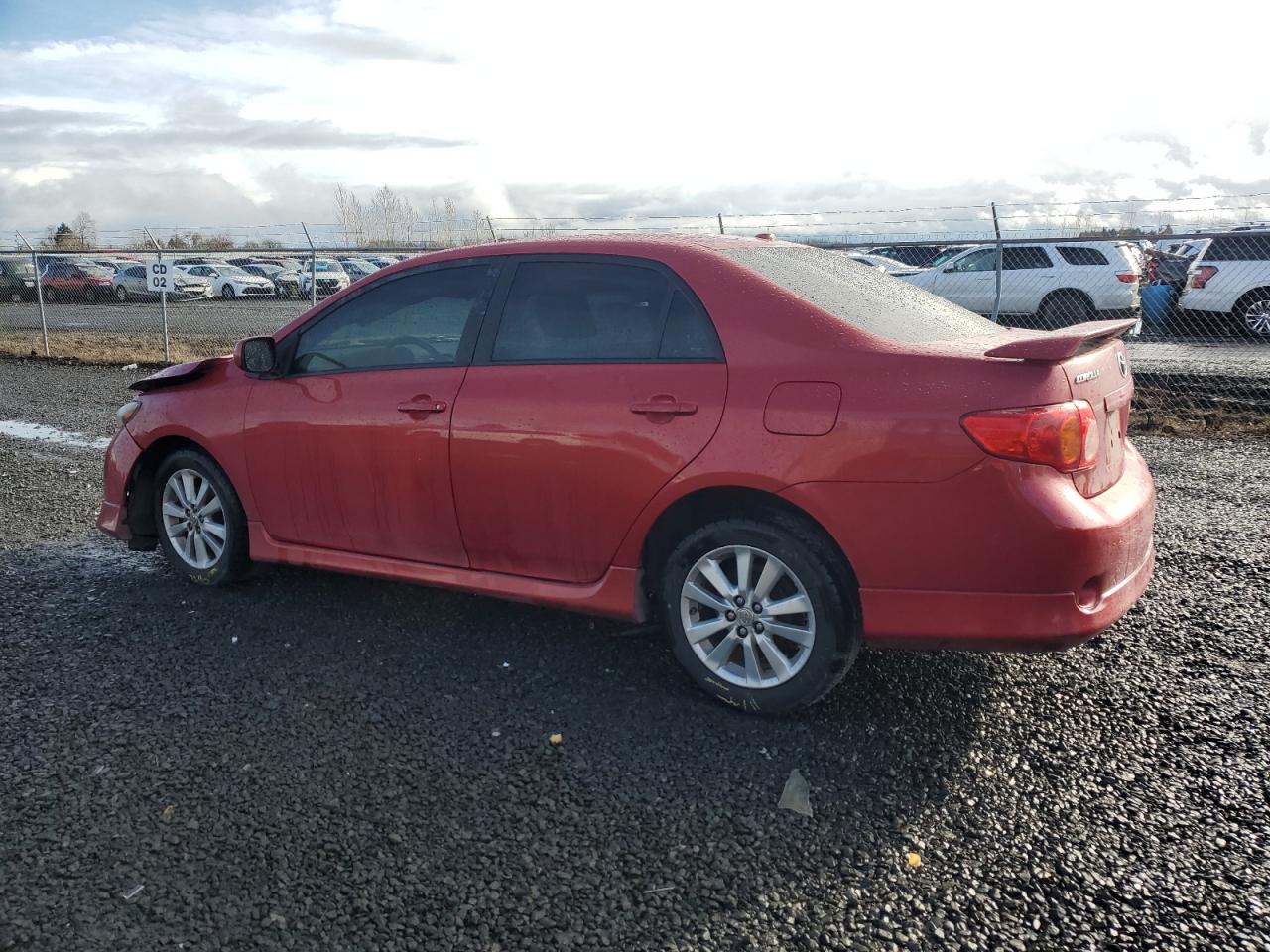2009 Toyota Corolla - Image 2