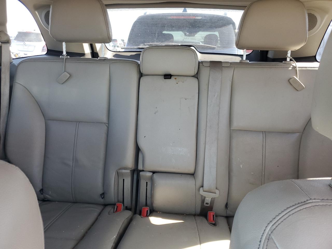 2013 Ford Edge Limited VIN: 2FMDK4KC1DBC92560 Lot: 48717645