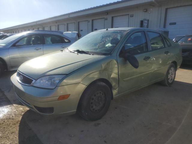 2007 Ford Focus Zx4