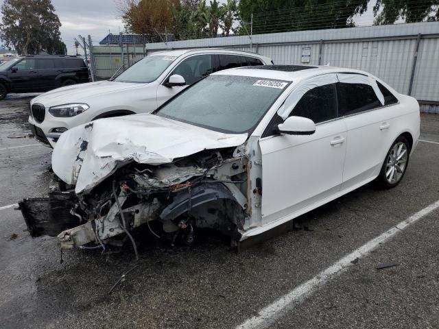 2016 Audi A4 Premium S-Line