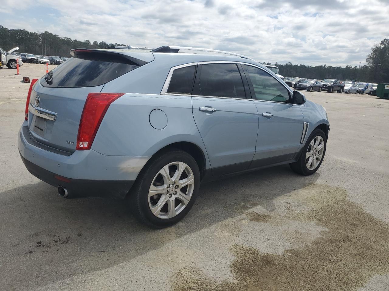 2013 Cadillac SRX - Image 3