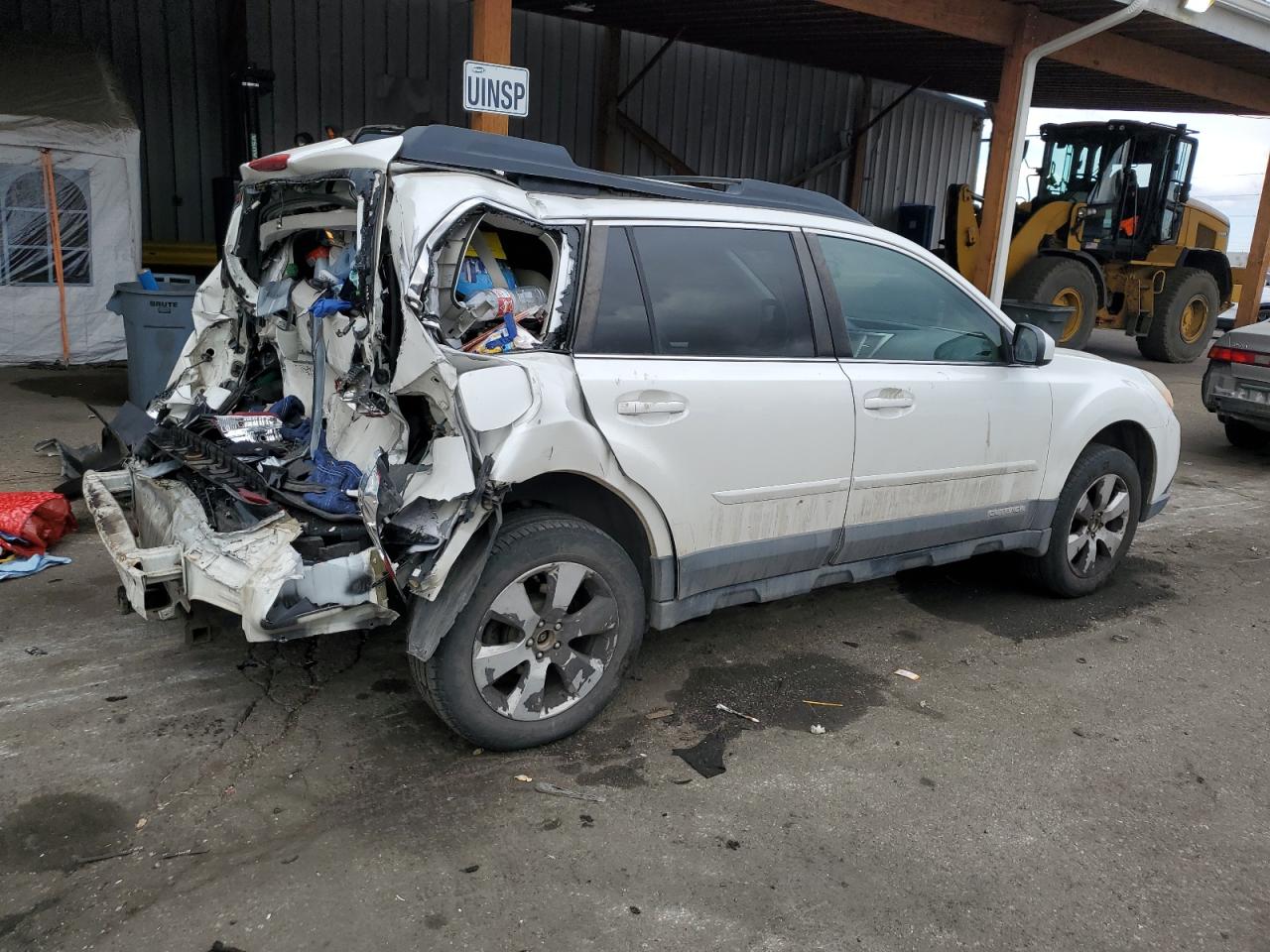 2012 Subaru Outback - Image 3