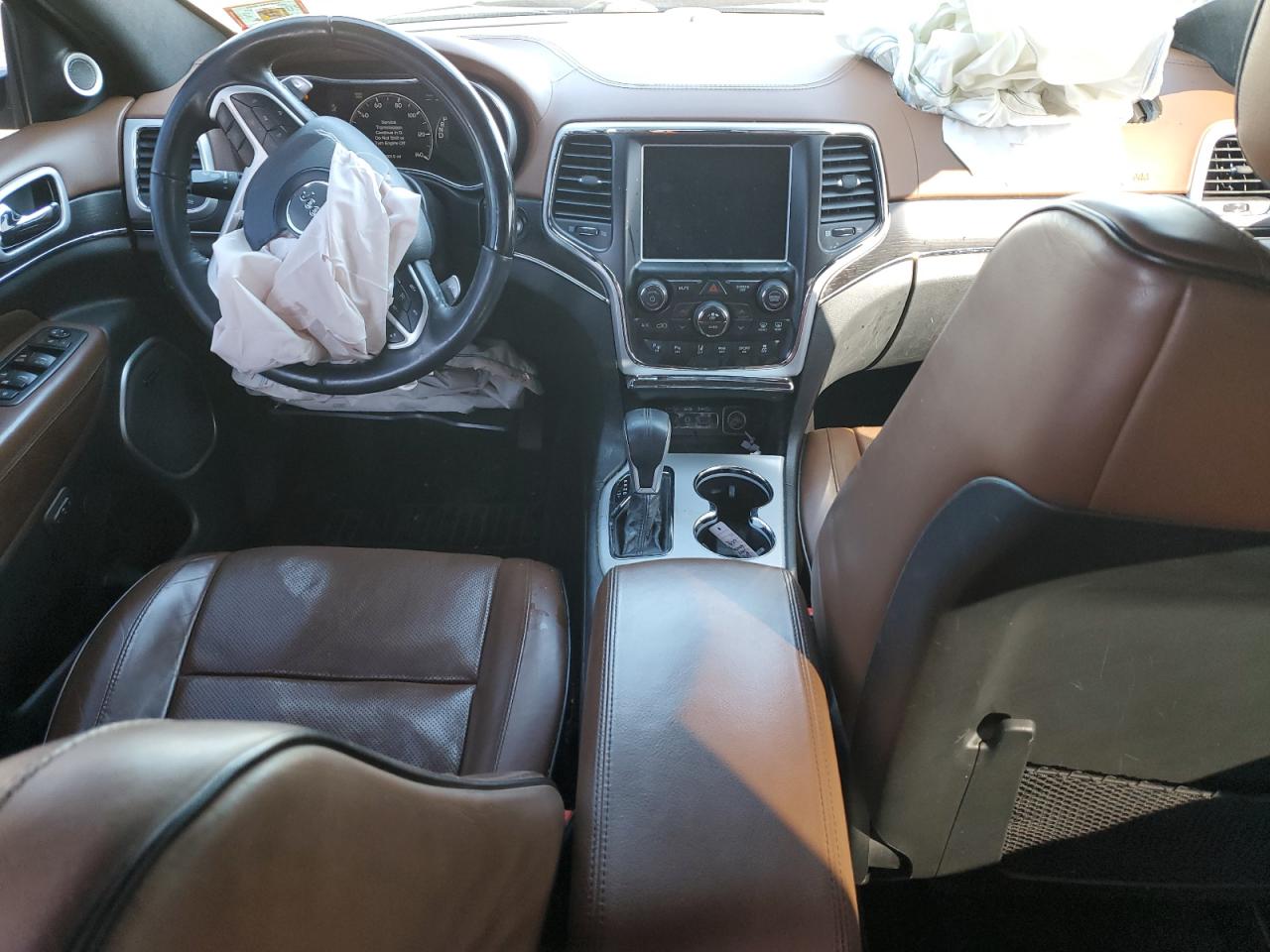 2018 Jeep Grand Cherokee - Image 8