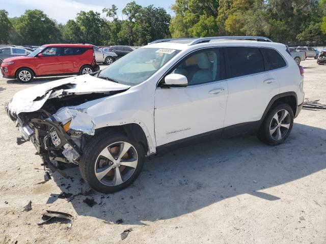 JEEP CHEROKEE L 2021