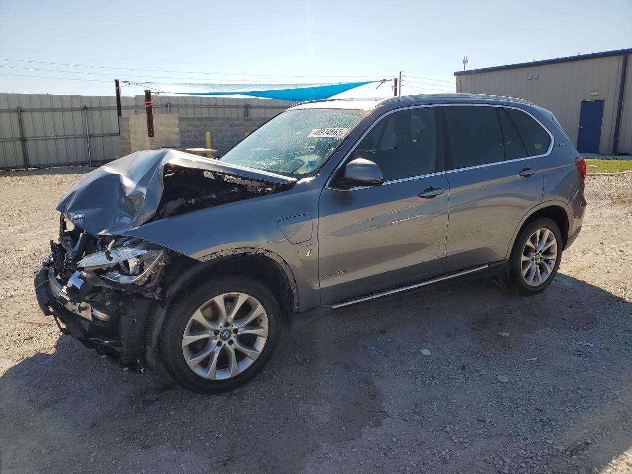 2018 Bmw X5 Xdr40E იყიდება Arcadia-ში, FL - Front End