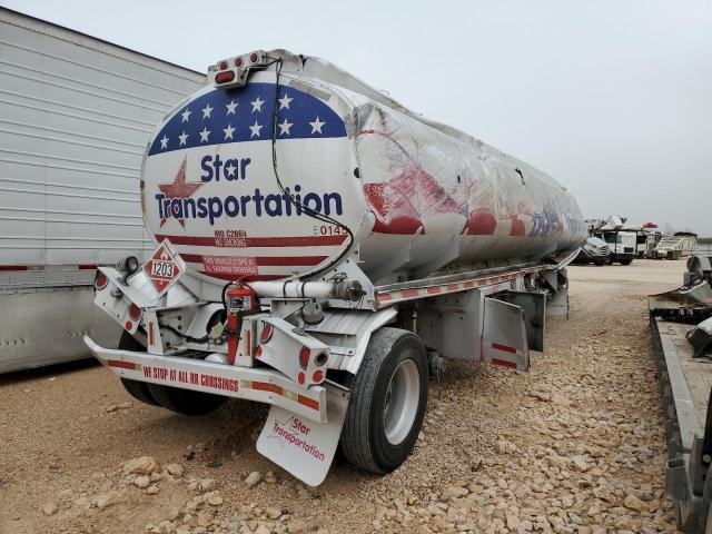 2014 TANK TANKER  