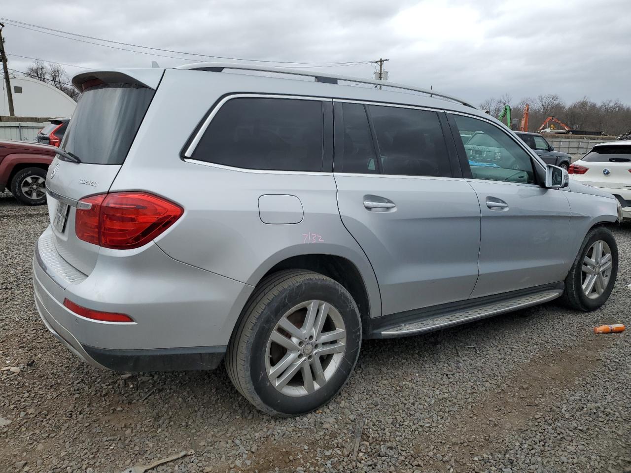 2014 Mercedes-Benz GL-klasse - Image 3