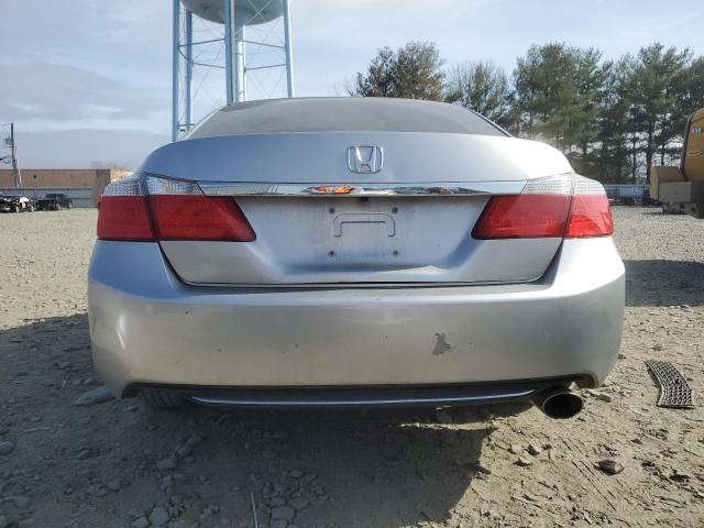  HONDA ACCORD 2013 Сріблястий