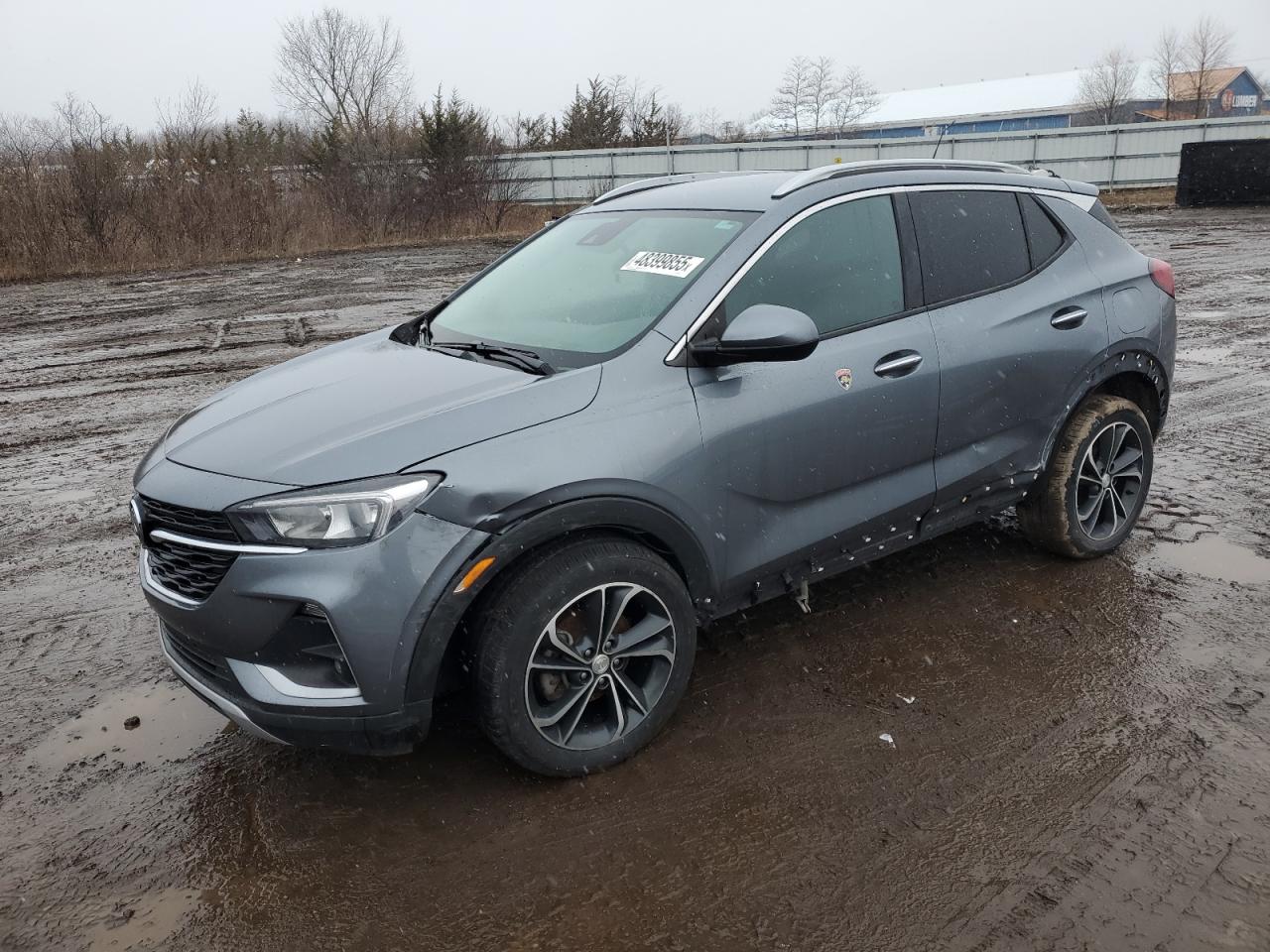 2021 Buick Encore - Image 1