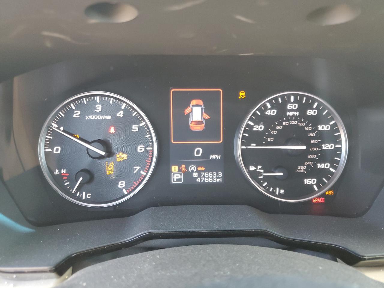 2022 Subaru Outback Premium VIN: 4S4BTACC4N3135804 Lot: 50265825