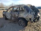 2020 Jeep Cherokee Trailhawk продається в Davison, MI - Burn - Interior