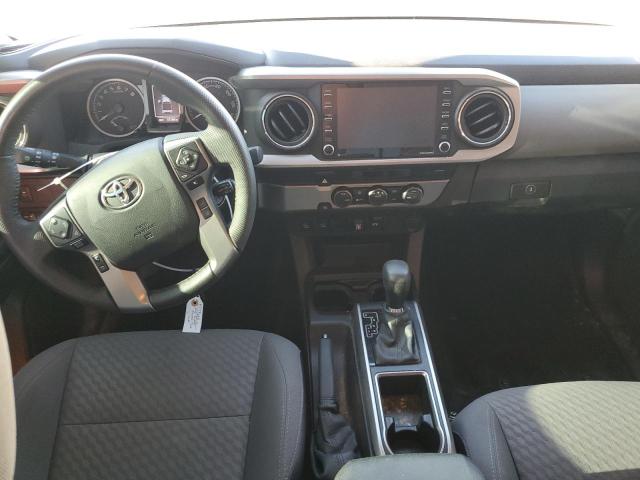  TOYOTA TACOMA 2022 White