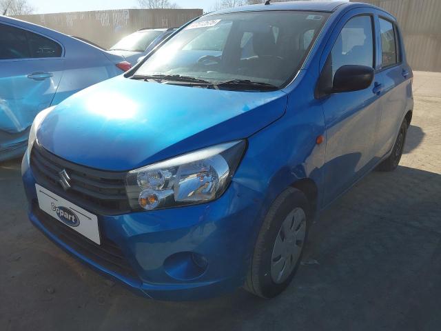 2019 SUZUKI CELERIO SZ for sale at Copart SANDY