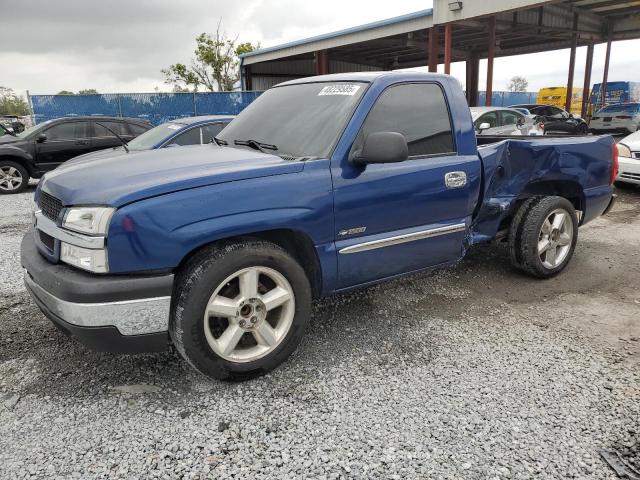 2003 Chevrolet Silverado C1500