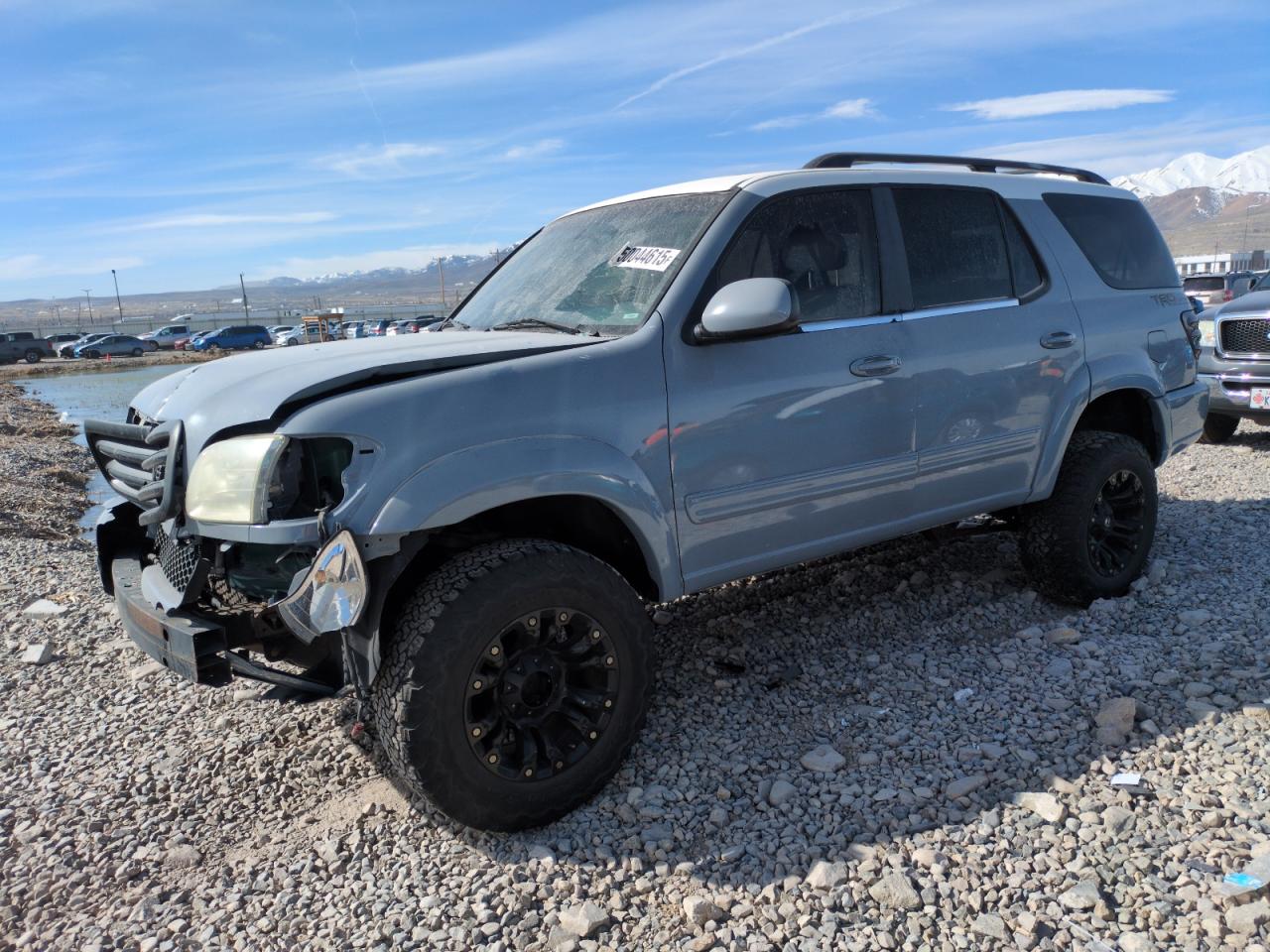 2004 Toyota Sequoia Sr5 for Sale in Magna, UT - Front End