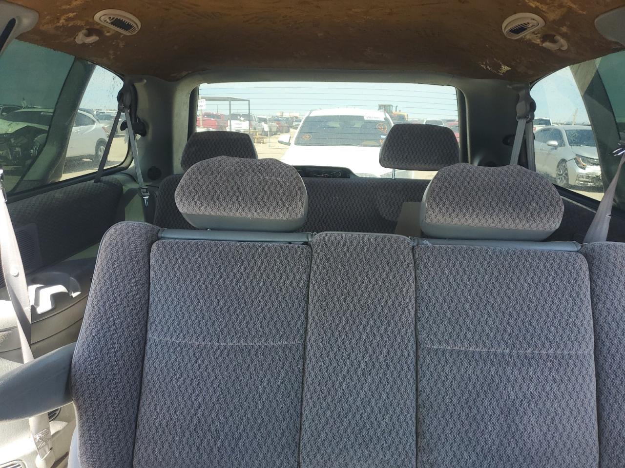 2000 Chrysler Grand Voyager Se VIN: 2C4GJ44G6YR818392 Lot: 49536225