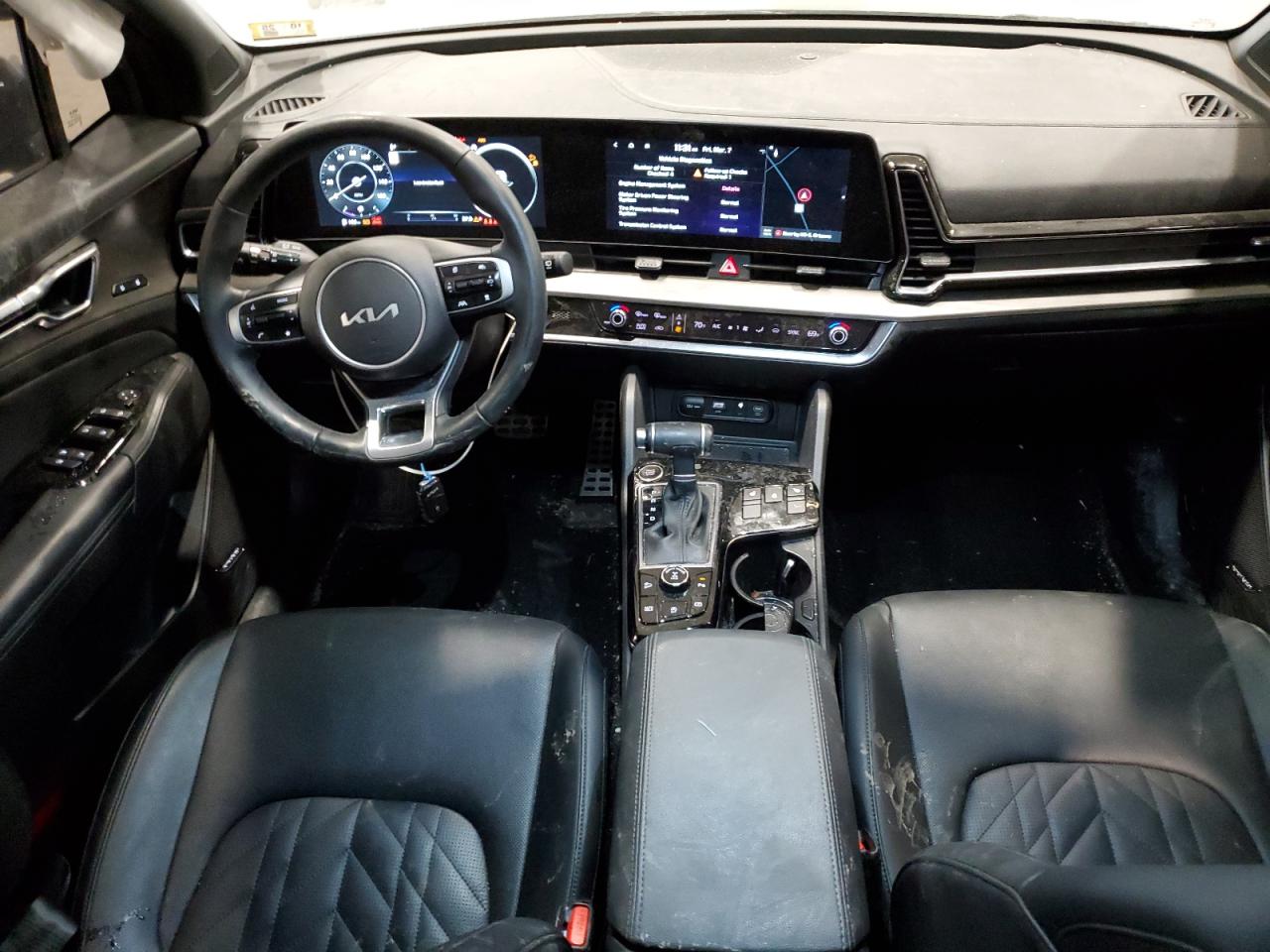 2023 Kia Sportage - Image 8