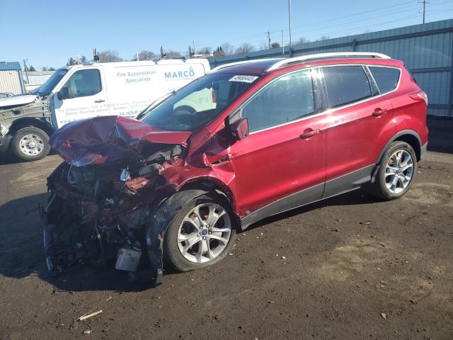  FORD ESCAPE 2015 Красный