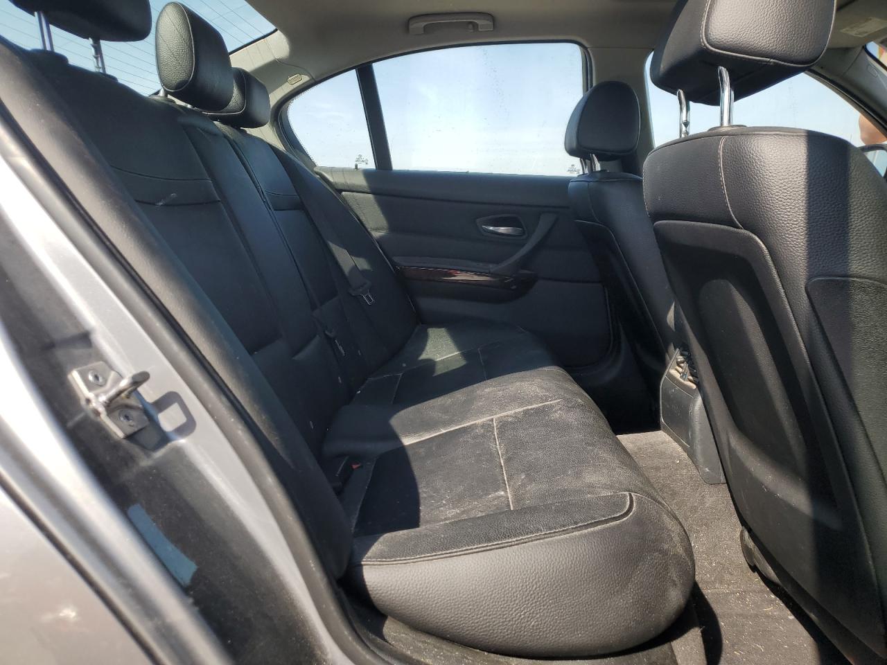 2011 BMW 335 I VIN: WBAPM5C50BA745087 Lot: 50721225