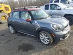 2016 Mini Cooper S Countryman en Venta en East Granby, CT - Minor Dent/Scratches