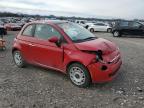 2012 Fiat 500 Pop zu verkaufen in Madisonville, TN - Front End