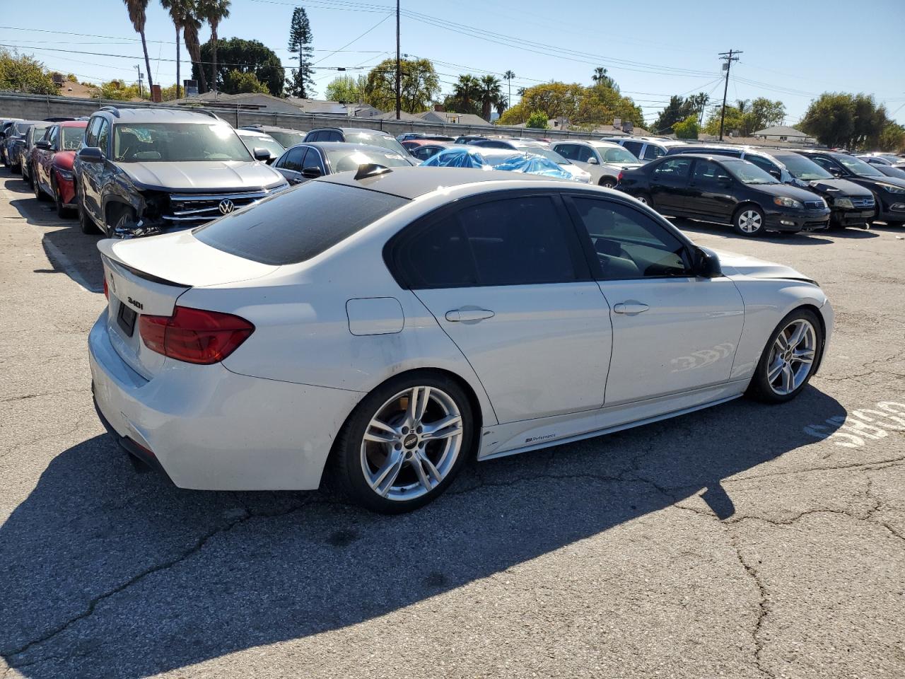 2018 BMW 3er - Image 3