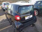 2015 SMART FORTWO PRI for sale at Copart SANDTOFT