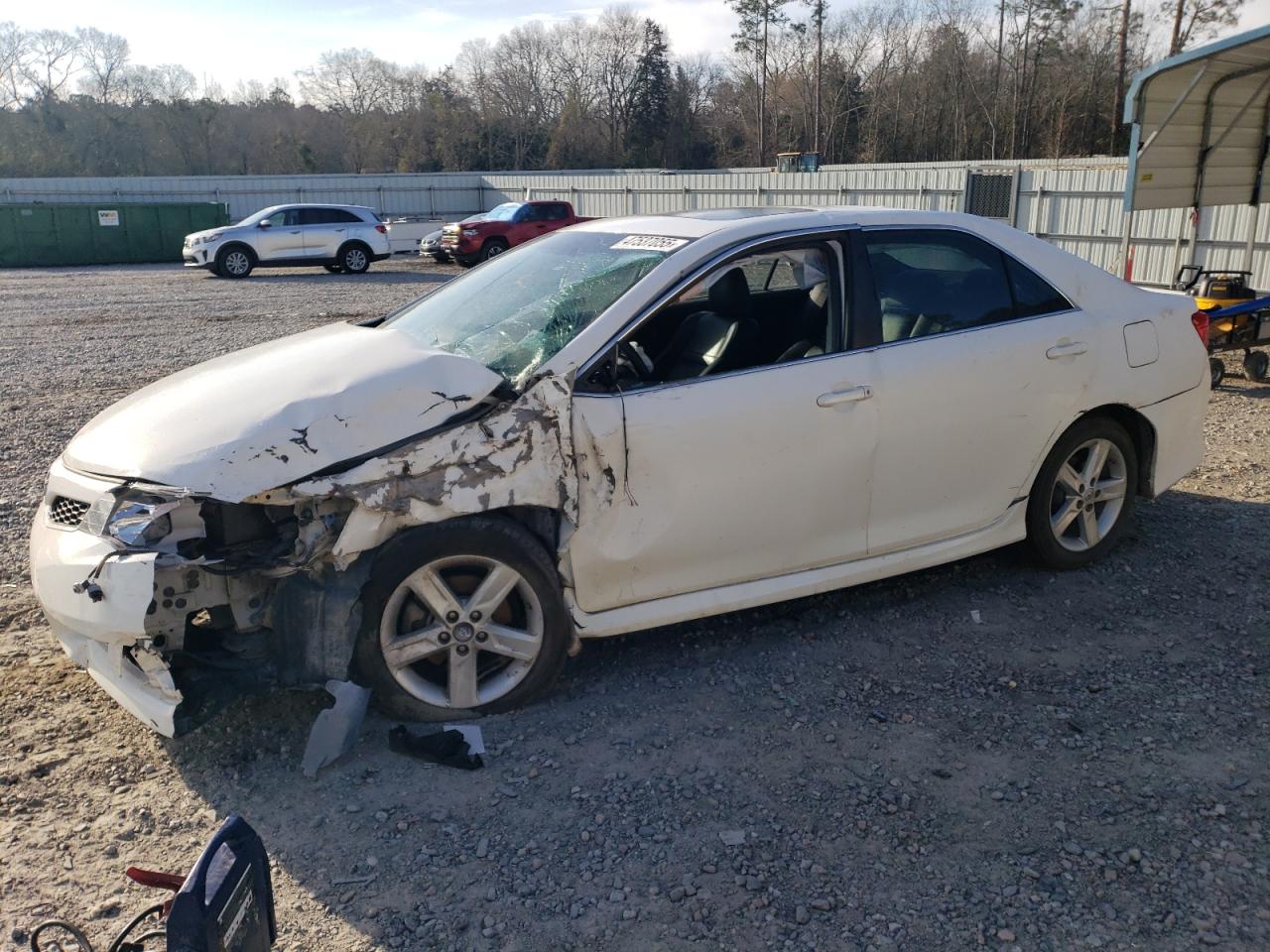 2012 Toyota Camry - Image 1