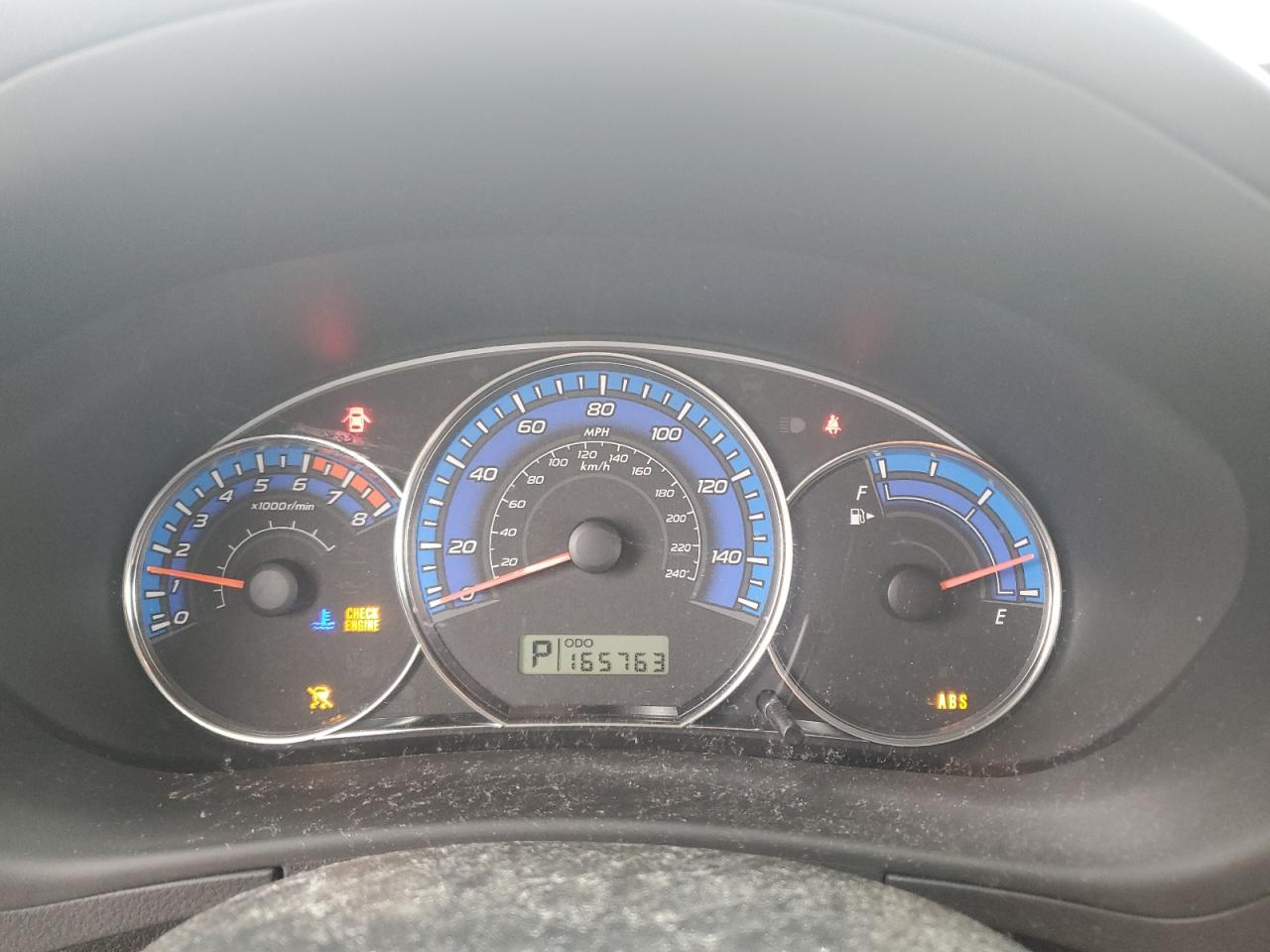 2009 Subaru Forester - Image 9